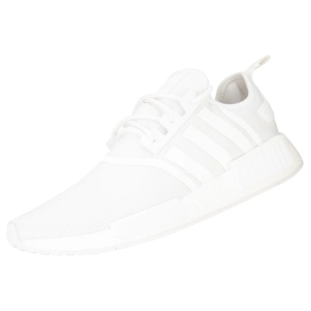 adidas NMD R1 Primeblue Herren Schuhe Neu Sneaker Weiß Herrenschuhe adidas NMD