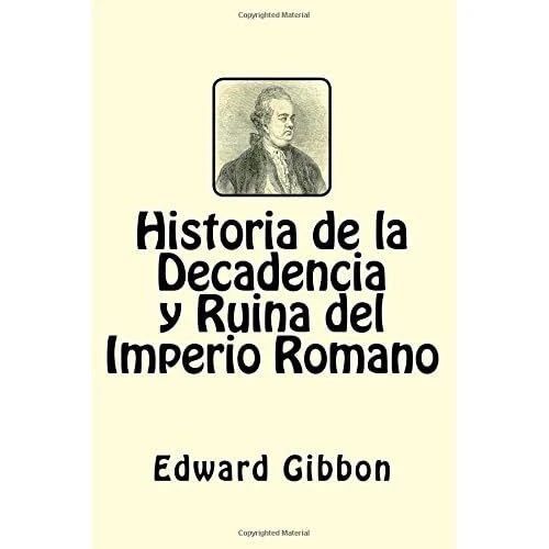 HISTORIA DE LA Decadencia y Ruina del Imperio Romano ( - Paperback NEW ...