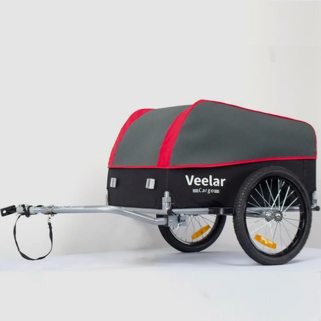 bike trailer folding