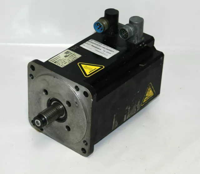 KUKA AC-Servomotor PMA53V-Y15DA-74