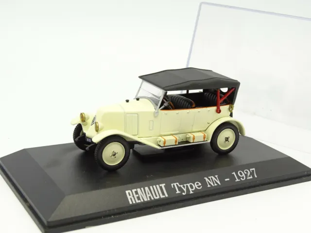 Universal Hobbies UH Presse 1/43 - Renault Type NN 1927