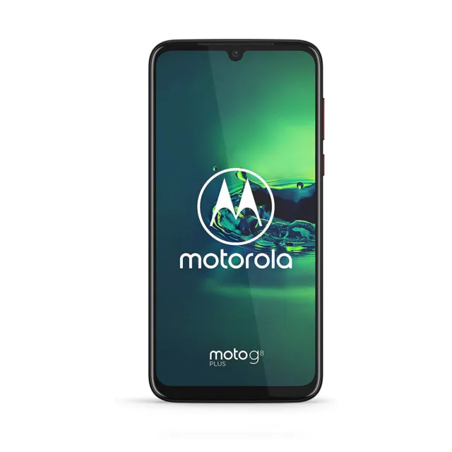 Motorola Moto G8 Plus Dual Sim 64GB Crystal Pink MwSt nicht ausweisbar