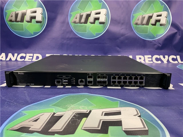 Dell/SONICWALL NSA 3600