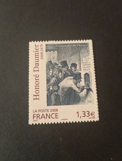 Timbre France YT 224 ** Autoadhésif Daumier Ref2420