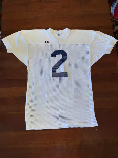 Kentucky Wildcats Practice Russell Athletic Football Jersey #2