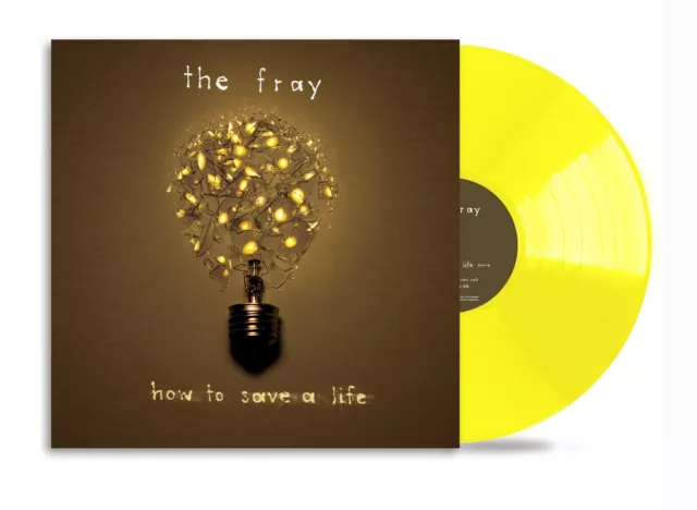 How To Save A Life [VINYL], , lp_record, New, FREE & FAST Delivery