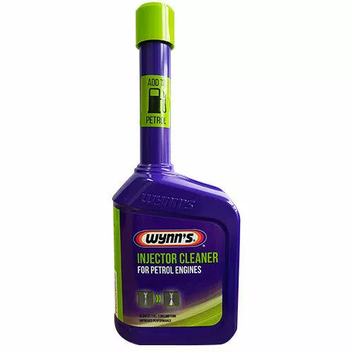 Petrol Injector Cleaner 325ml By Wynns Complete with Free Delivery