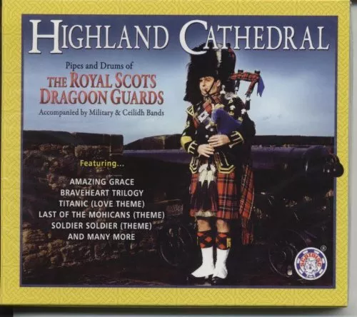 ROYAL SCOTS DRAGOON Guards - Highland Ca... - Royal Scots Dragoon ...