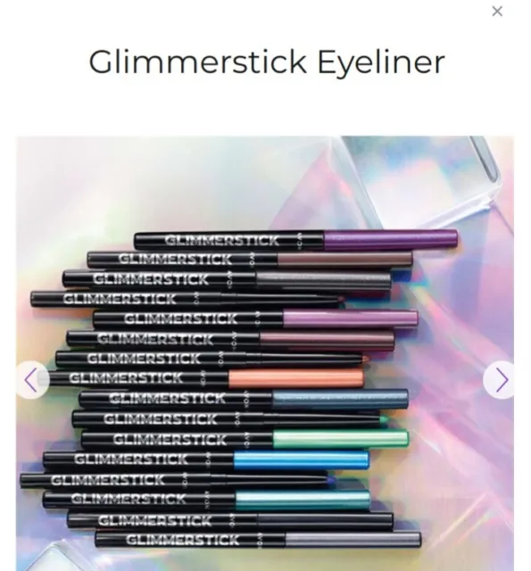 Avon True Colour Glimmerstick Eyeliner New Style