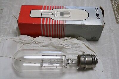 PHILIPS 6152 c/05 220v 500w p28s lampada del proiettore Projector lamp 