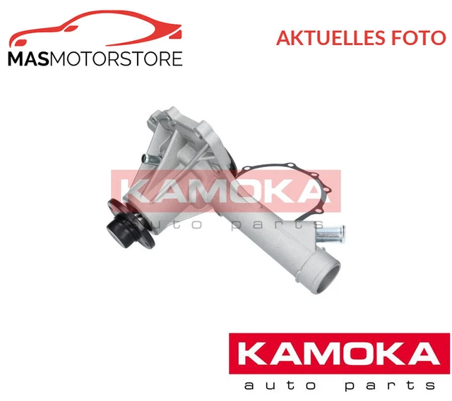 Motor Kühlwasserpumpe Wasserpumpe Kamoka T0186 P Neu Oe Qualität