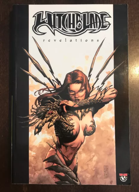WITCHBLADE: REVELATIONS TPB (VOL. 2) #1 2ND PRINT Near Mint