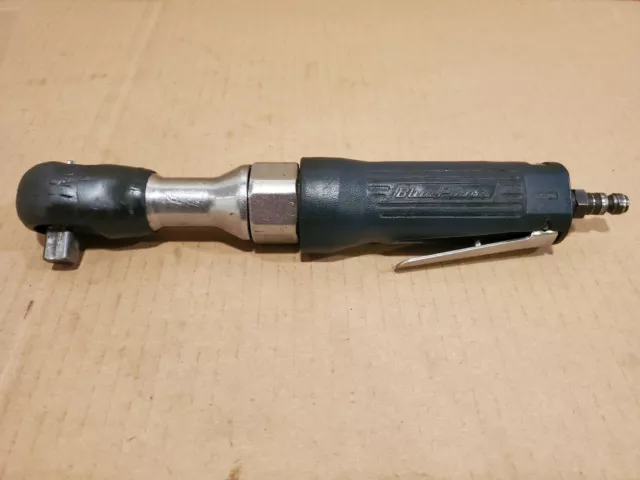 Snap On Blue Point Air Ratchet Wrench  AT706 150 RPM 90 PSI Tested