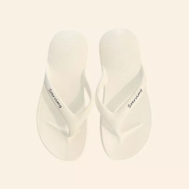 Slippers Orthotic Arch Support Shoes Footwear Flip Flops Thongs New AU
