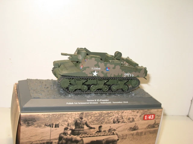 Le tracteur Pacific M26 du porte char miniature par Ixo Models et Altaya au 1/43e