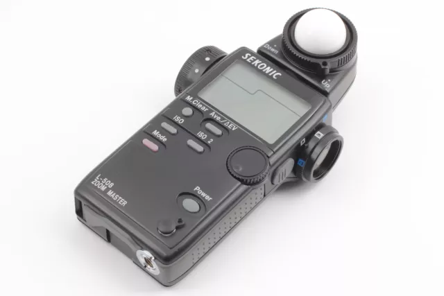 [ Top MINT ] Sekonic L-508 Zoom Master Digital Light Exposure Meter From JAPAN