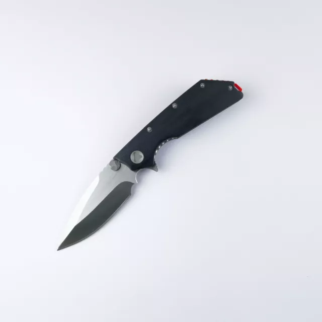 Outdoor camping knife Folding pocket knife Tactical survival knife