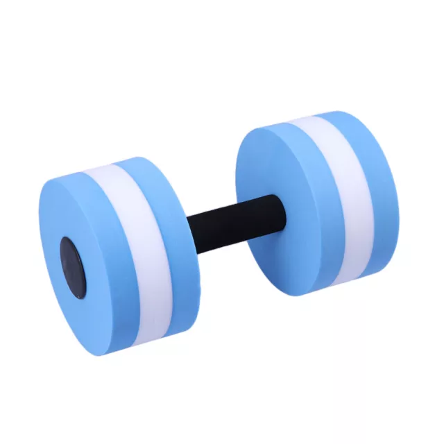 exercise & fitness dumbbells Water Aerobics Dumbbell Aquatic Barbell Aqua