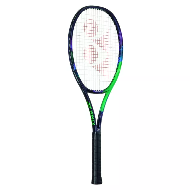 Yonex VCore Pro 97D Tennis Racquet - Green/Purple (Frame Only)