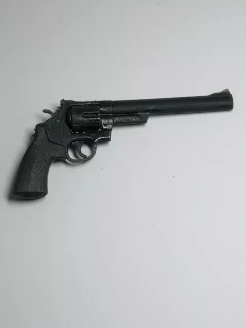 1/6 scale Revolver SMITH WESSON Model 29  44 magnum action figures