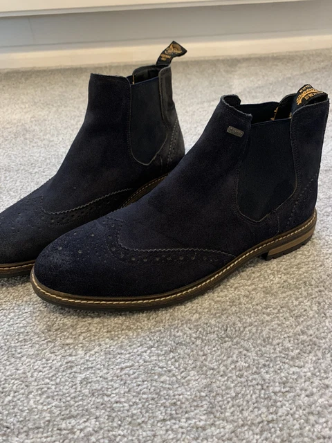 Brad brogue chelsea boot sales