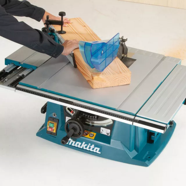 Makita MLT100N Sega da banco 260mm 1500W 2