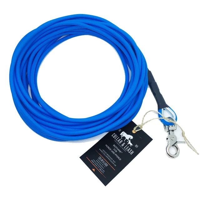 Guinzaglio A Doppio Comando BioThane 22 Mm – Achenbach E A Croce, Per Cavalli E Cani, RHRH