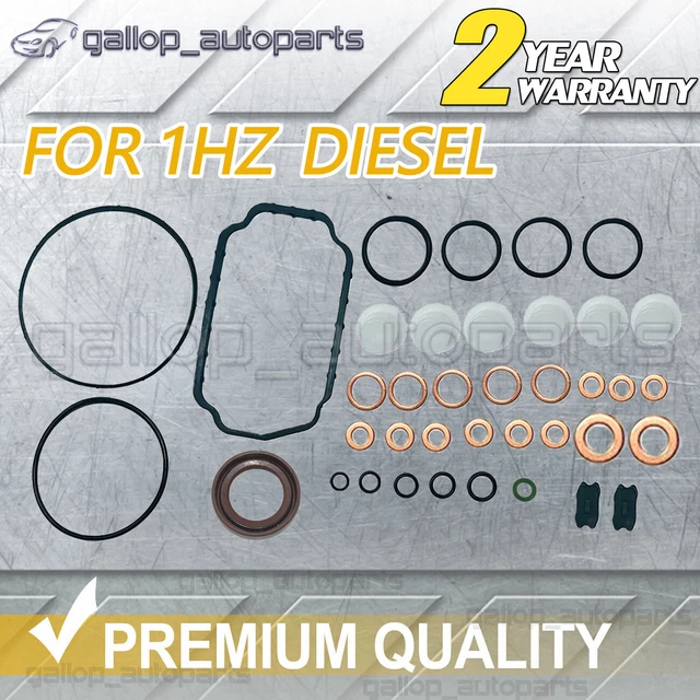 FUEL PUMP SEAL Gasket Kit For Toyota Landcruiser 1HZ Diesel HZJ75 HZJ80
