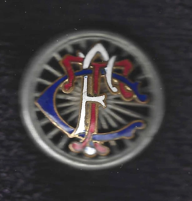 Badge De Calandre Automobile Club Monaco | France
