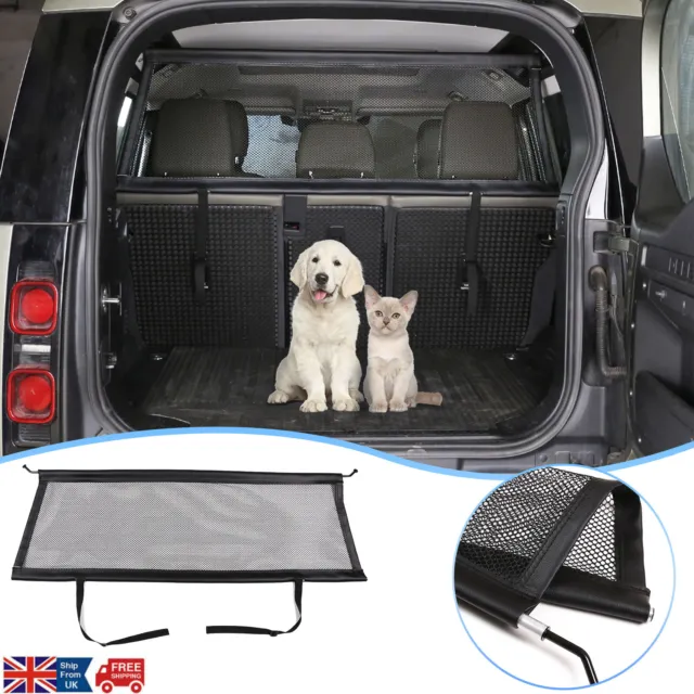 Safety isolation and protection net cover For Land Rover Defender 110 20-2022