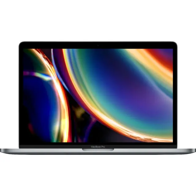 Apple MacBook Pro 13.3" MXK52LL/A (2020) Laptop, Intel Core i5, 8GB RAM, 512GB S