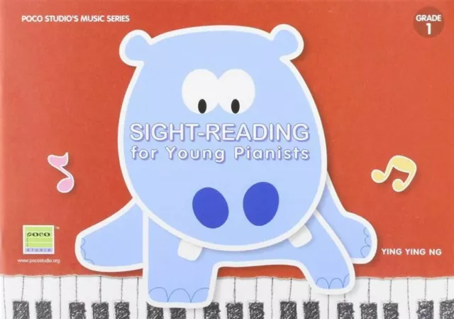 Sight Reading for Young Pianists Grade 1 Piano Music  Ng, Ying Ying