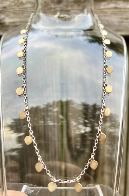 Me & ro lotus necklace store