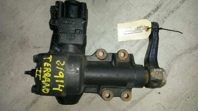 Barre De Couplage Direction Pour Nissan Terrano II | Longueur 815 Mm | Réf. 485600F000 / 1110NN028