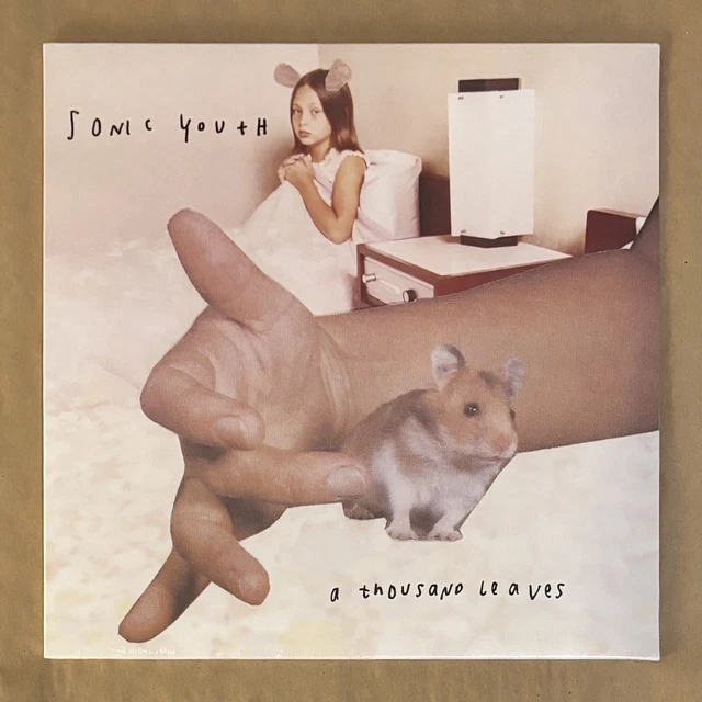 A THOUSAND LEAVES Sonic Youth [LP record] $130.06 - PicClick