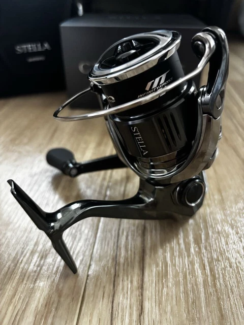 SHIMANO SPINNING REEL 22 Stella C3000SDHHG 04390 Fishing