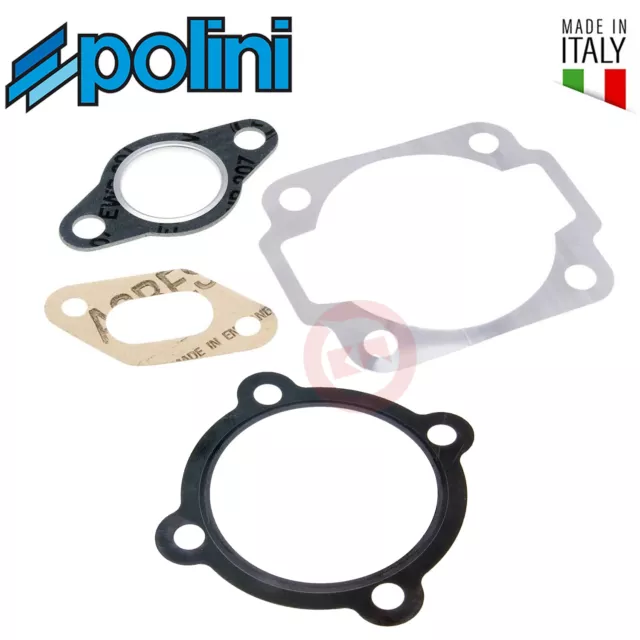 Kit Guarnizioni Cilindro D.55 140.0056 Gruppo Termico Polini Vespa Pk 50 S Xl