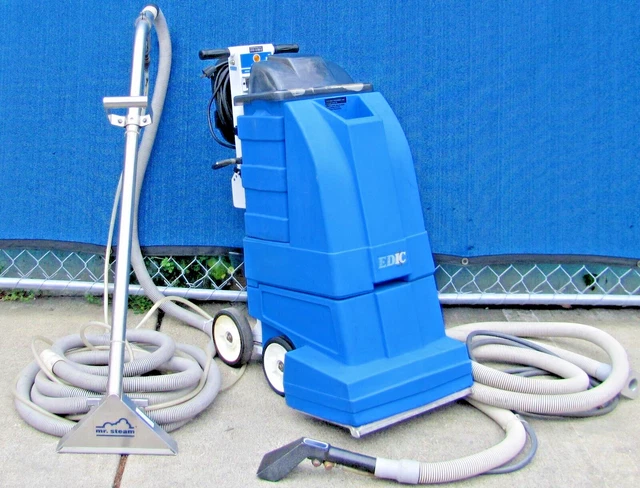 EDIC Polaris 700PS Self Contained Carpet Extractor with Wands
