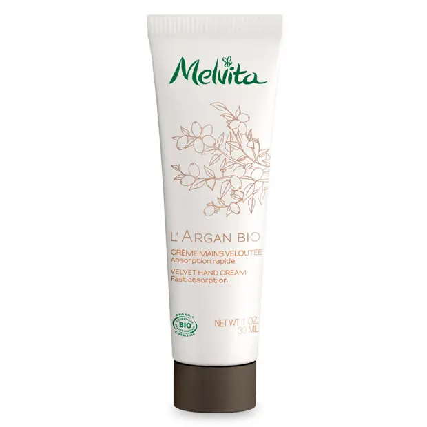 Melvita Crema De Manos Árgan Bio 75 Ml