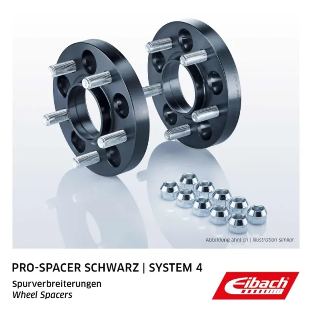 EIBACH Spurverbreiterung Pro-Spacer S90-4-25-075-B