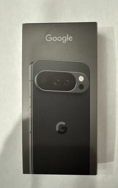 新品 Google Pixel 10 Pro Obsidian 256GB Google Pixel 10 Pro - Obsidian 256GB