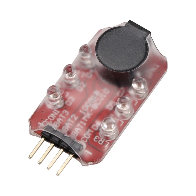 YUNIQUE EC5 Auf T-Plug Adapter - 4er Set, Für RC Modelle & Lipo Akkus
