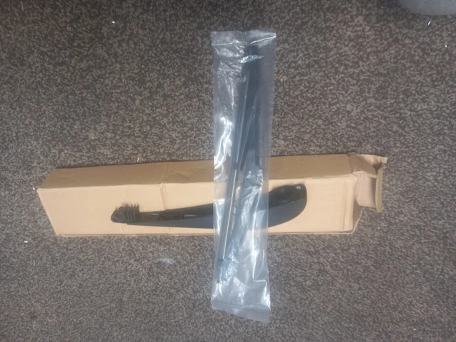 GENUINE FORD TRANSIT MK8 Tourneo Custom Rear Window Wiper Arm 1828078 ...