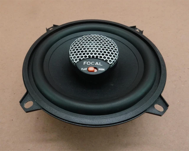 2000-2006 Harley Davidson Electra Glide Ultra Classic FOCAL FRONT SPEAKER B