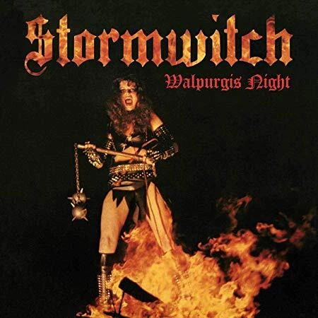 Stormwitch - Walpurgis Night - New CD - V72S