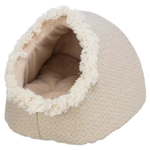 Trixie Höhle Boho beige für Hunde, UVP 39,99 EUR, NEU