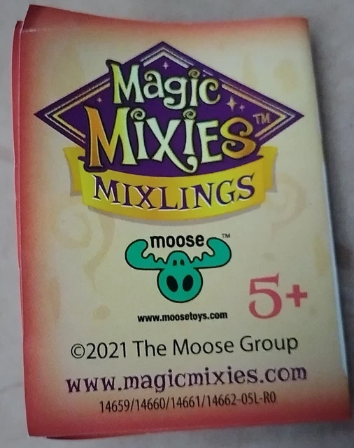 MAGIC MIXIES MAGICAL Misting Cauldron with Interactive 8 inch Pink ...