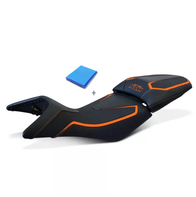 MOTORRAD GEL KOMFORT Sport Sitzbank Umbau KTM 790 Adventure EUR 169,00