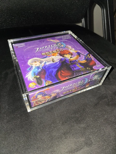 Fire Emblem 0 Cipher B20-047HN Fates Trading Card Game TCG Odin (Owain