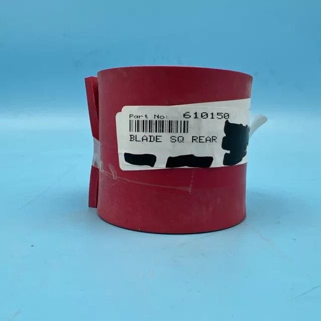 Tennant - Blade, Rear Squeegee #61050